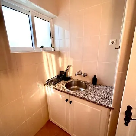 Casinha Margarida Апартаменты *