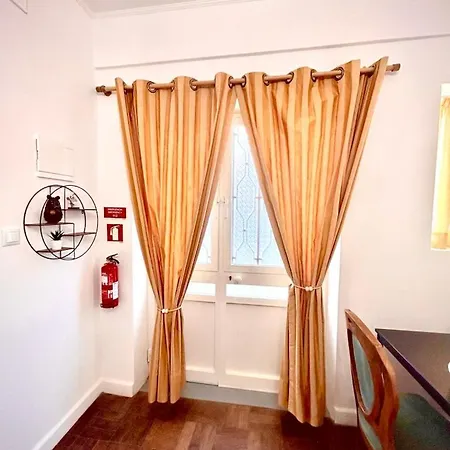 Casinha Margarida Апартаменты