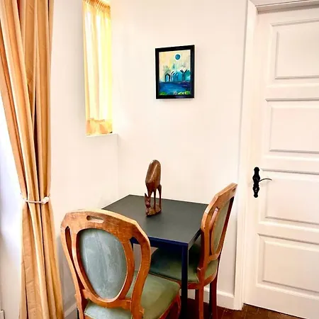 Casinha Margarida Апартаменты