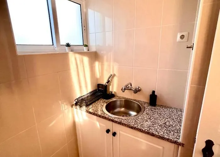 Casinha Margarida Apartment *