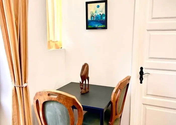 Casinha Margarida Apartment