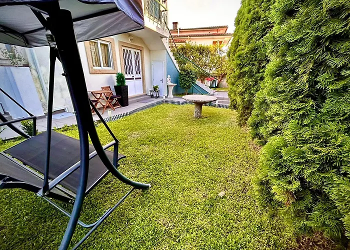 Apartment Casinha Margarida *