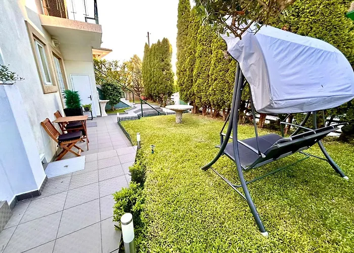 Apartment Casinha Margarida Adaufe