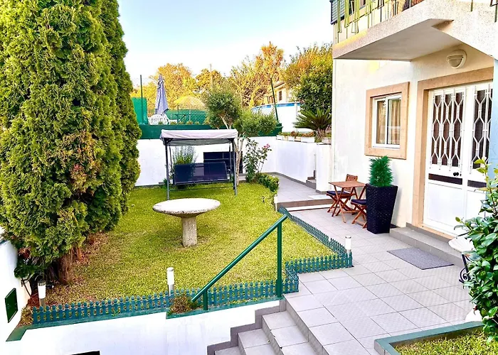 アパート Casinha Margarida *